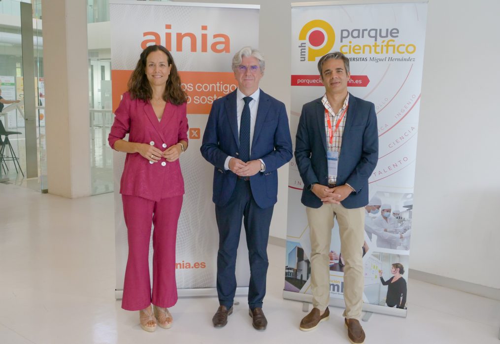 Bienvenida Institucional